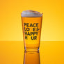 PL&HH Symbol Pint Glass