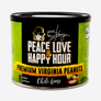Chili Lime Peanuts, 10 oz