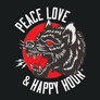 Happy Hour Howler T-Shirt