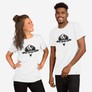 Love Everybody Emblem Unisex White T-Shirt