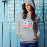 PEACE LOVE & HAPPY HOUR Freedom Unisex Hoodie