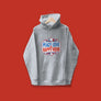 PEACE LOVE & HAPPY HOUR Freedom Unisex Hoodie