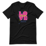 Love Everybody (Music City USA) Unisex T-Shirt