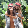 Cymbal of Happiness Bandana