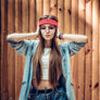 Cymbal of Happiness Bandana