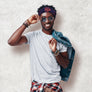 Cymbal of Happiness Bandana