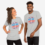 Love & Liberty Unisex T-Shirt