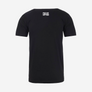 Badlands Black T-Shirt with Red / White / Blue Peace Love & Happy Hour logo