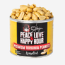 Unsalted Peanuts, 10 oz