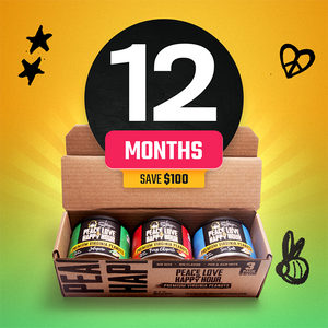 Peanuts Subscription - 12 Months