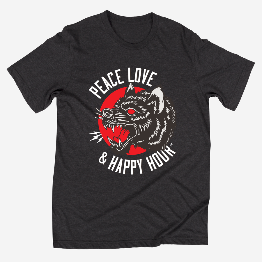 Happy Hour Howler T-Shirt
