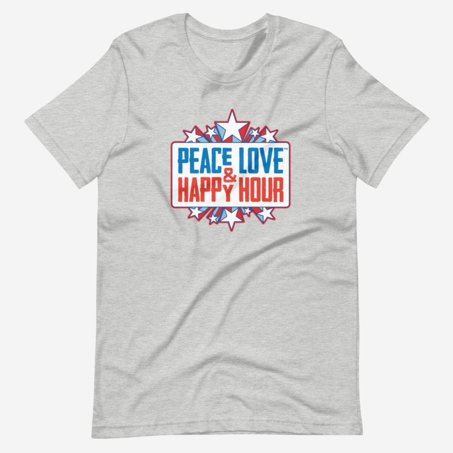 Love & Liberty Unisex T-Shirt