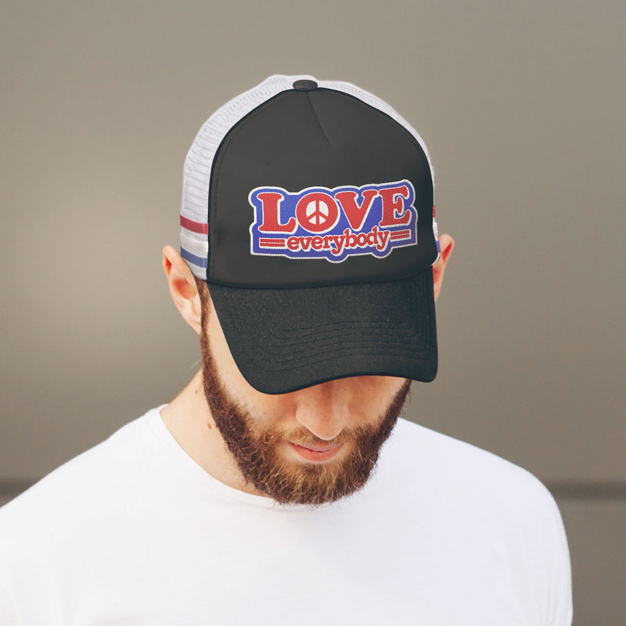 Love Everybody Trucker Hat - Limited Edition