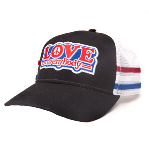 Love Everybody Trucker Hat - Limited Edition