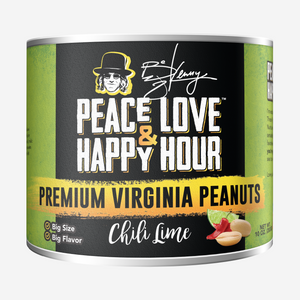 Virginia Peanuts Chili Lime Flavor