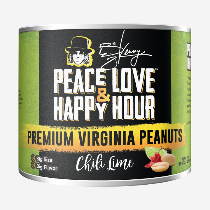 Virginia Peanuts Chili Lime Flavor