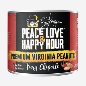 Virginia Peanuts Fiery Chipotle Flavor
