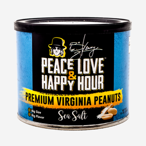 Sea Salt Peanuts, 10 oz