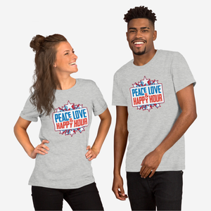 Love & Liberty Unisex T-Shirt
