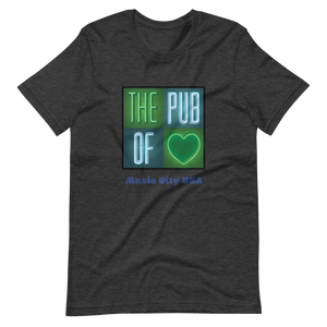 Pub of Love (Music City USA) Unisex T-Shirt